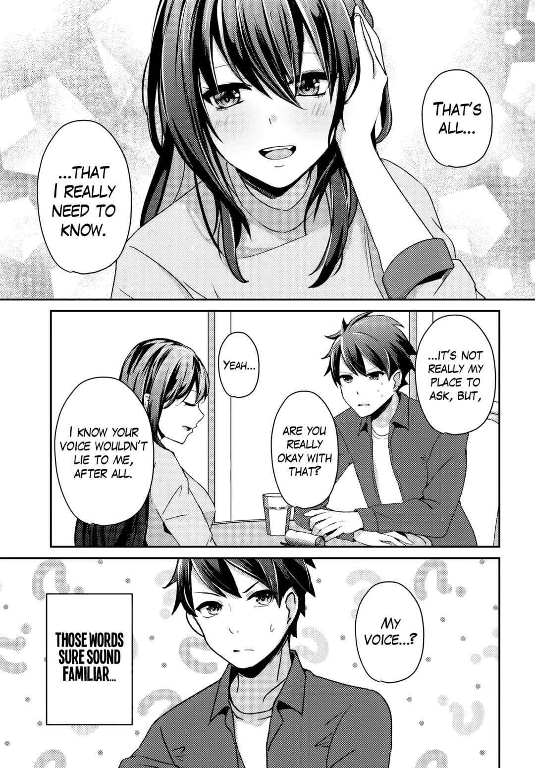 Te ni Ireta Saimin App de Yume no Harem Seikatsu o Okuritai Chapter 8.2 - Page 6