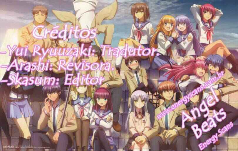 Angel Beats! - Heaven's Door Chapter 16 - Page 1