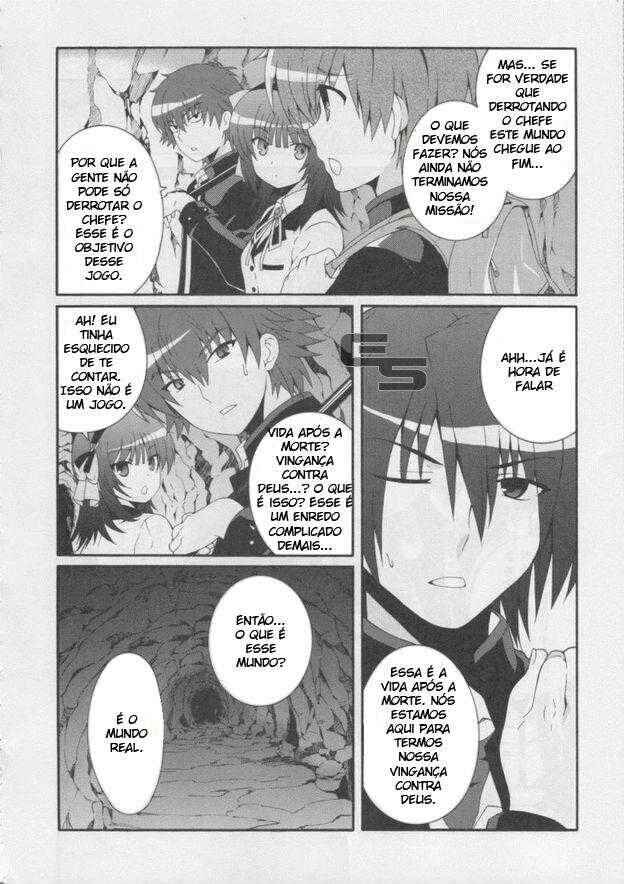 Angel Beats! - Heaven's Door Chapter 16 - Page 10