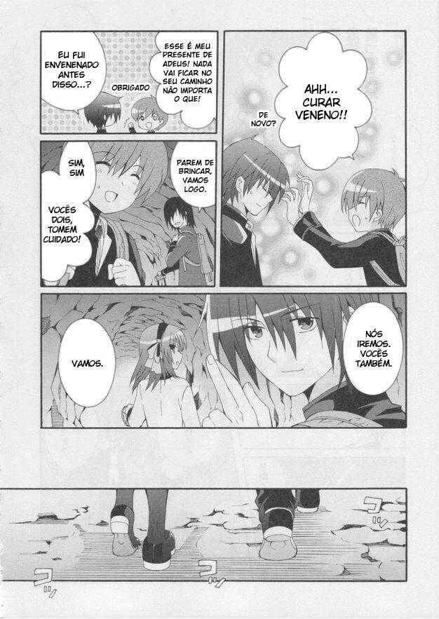 Angel Beats! - Heaven's Door Chapter 16 - Page 22