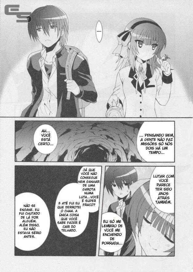 Angel Beats! - Heaven's Door Chapter 16 - Page 23