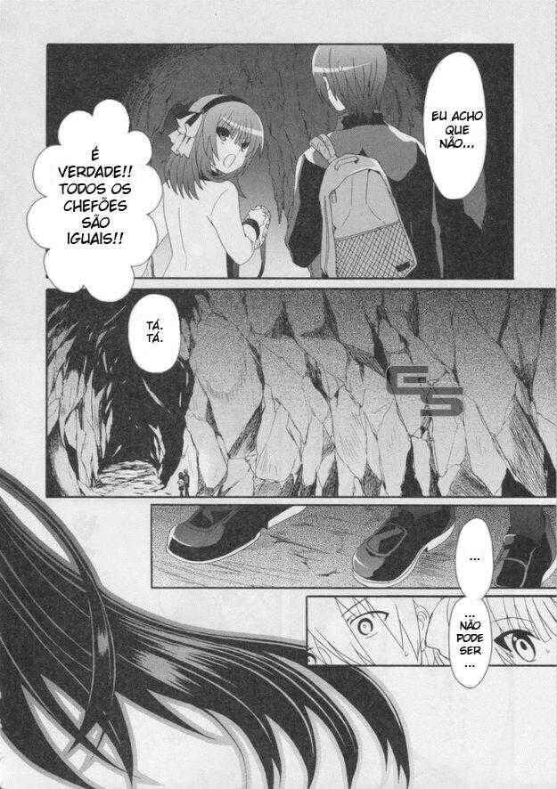Angel Beats! - Heaven's Door Chapter 16 - Page 28