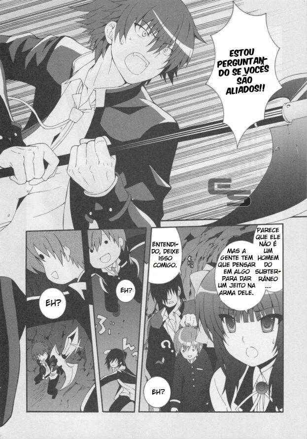 Angel Beats! - Heaven's Door Chapter 16 - Page 3