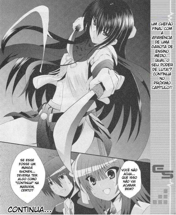 Angel Beats! - Heaven's Door Chapter 16 - Page 32