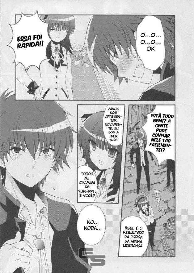 Angel Beats! - Heaven's Door Chapter 16 - Page 7