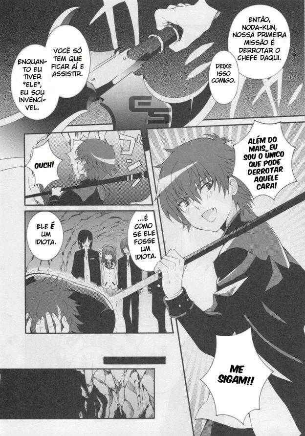 Angel Beats! - Heaven's Door Chapter 16 - Page 8