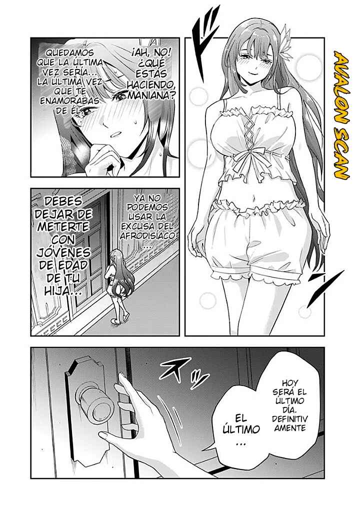 Sono Akuyaku Kizoku, Mama Heroine ga Sukisugiru ~Shinshi na Doryoku de Saikyou to Nari Fuguu na Oshi Character Tasukemakuru~ Chapter 18.1 - Page 10