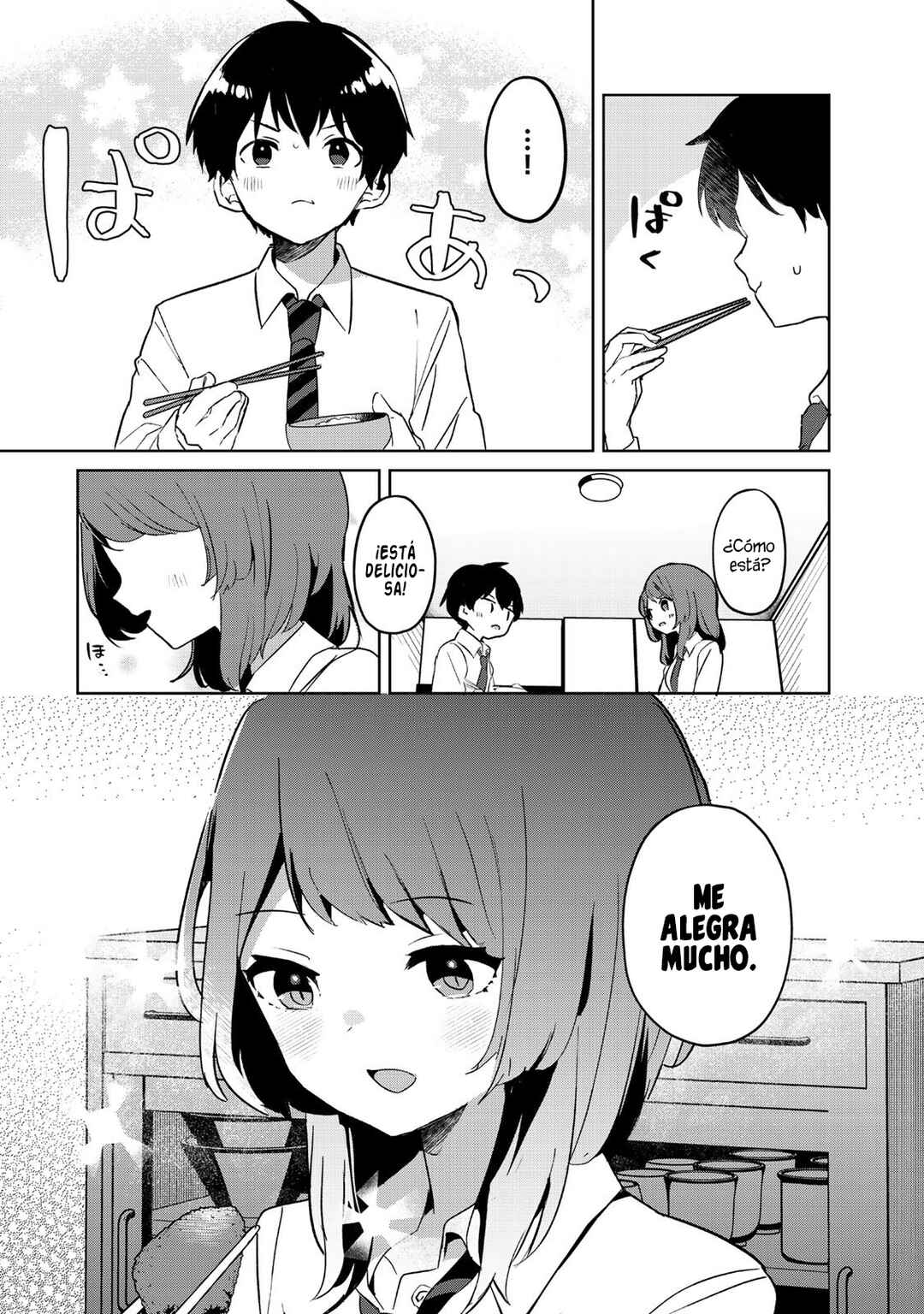 Ore no Class ni Wakagaetta Moto Yome ga Iru Chapter 4 - Page 11