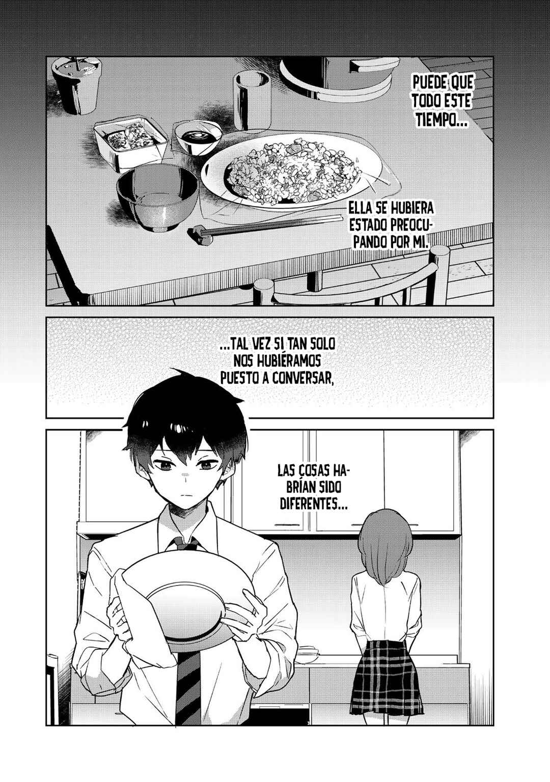 Ore no Class ni Wakagaetta Moto Yome ga Iru Chapter 4 - Page 16