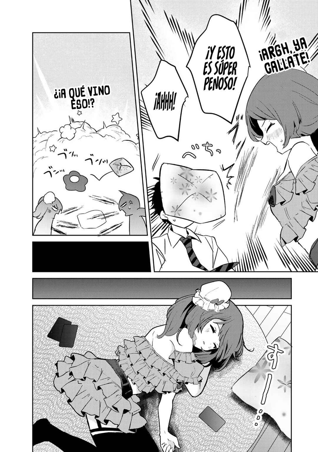 Ore no Class ni Wakagaetta Moto Yome ga Iru Chapter 4 - Page 22