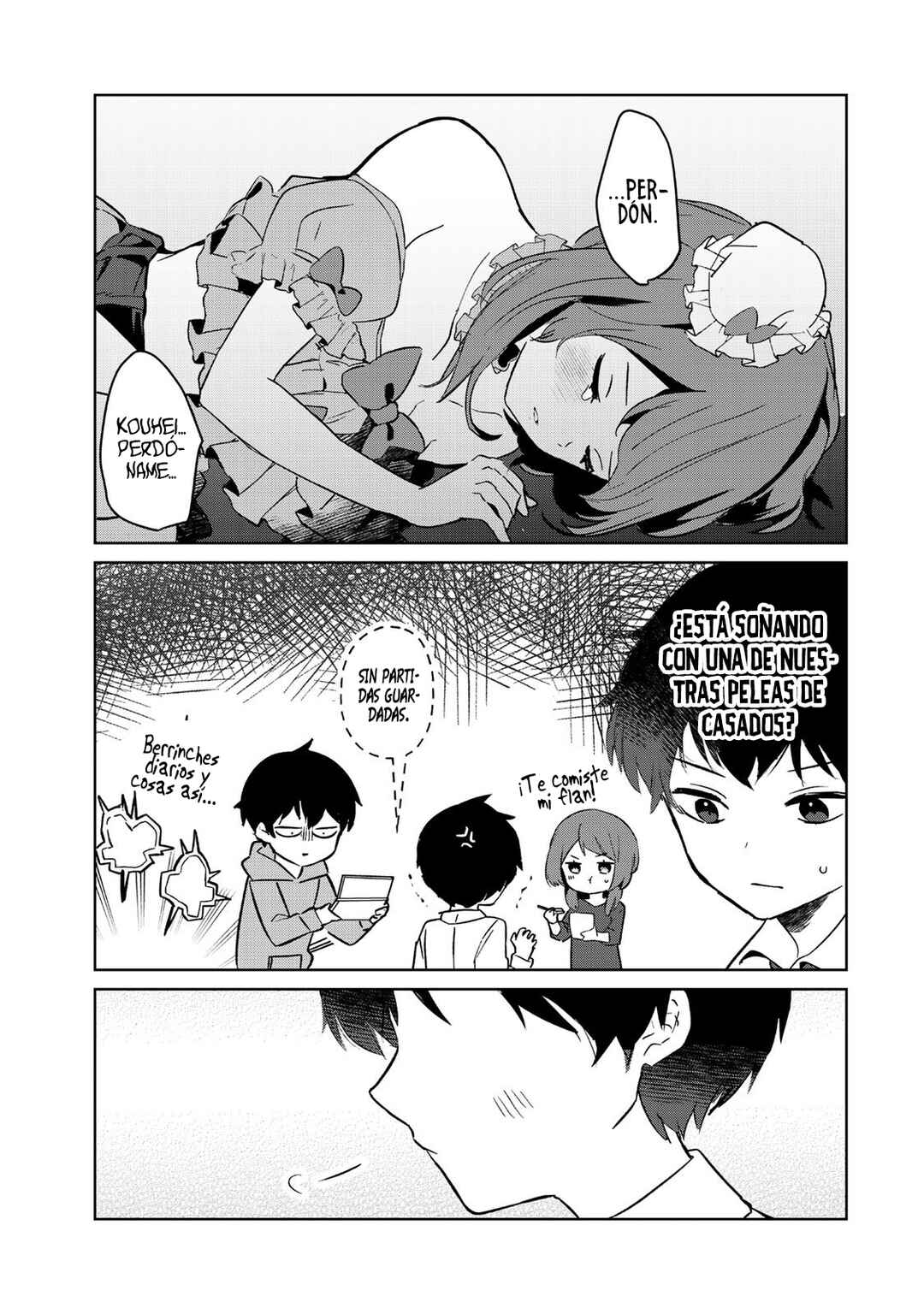 Ore no Class ni Wakagaetta Moto Yome ga Iru Chapter 4 - Page 24