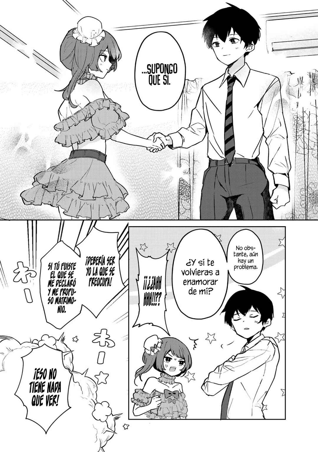 Ore no Class ni Wakagaetta Moto Yome ga Iru Chapter 4 - Page 29