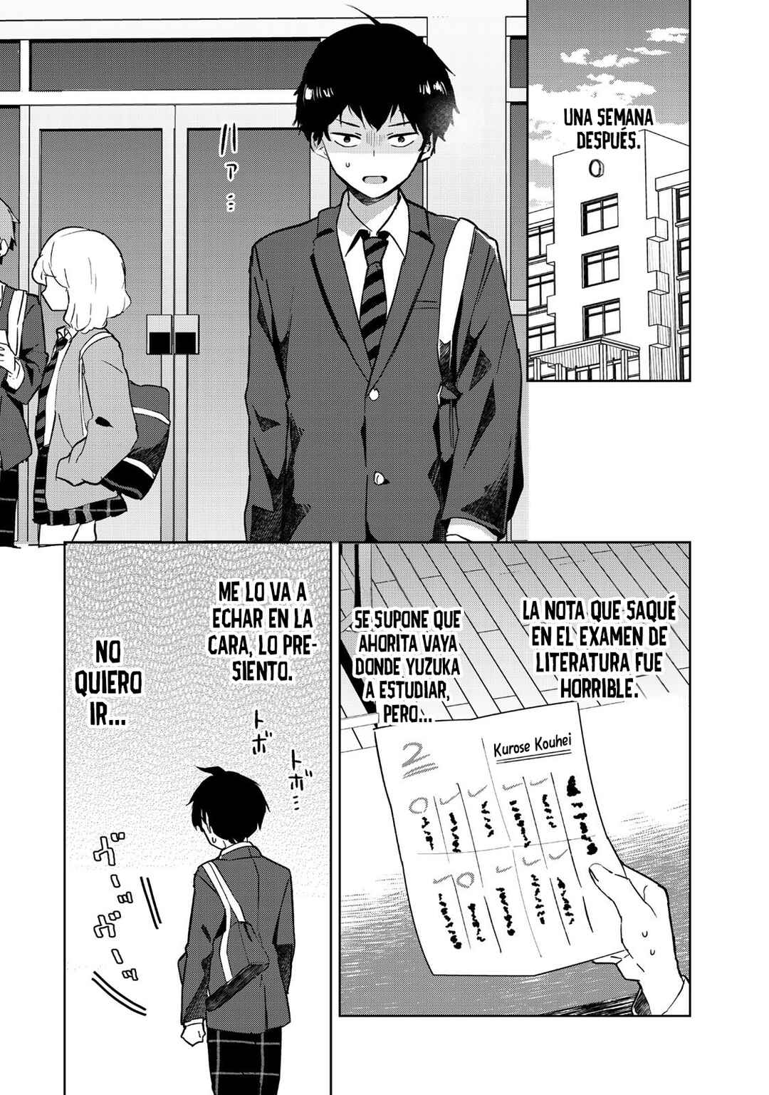 Ore no Class ni Wakagaetta Moto Yome ga Iru Chapter 4 - Page 31