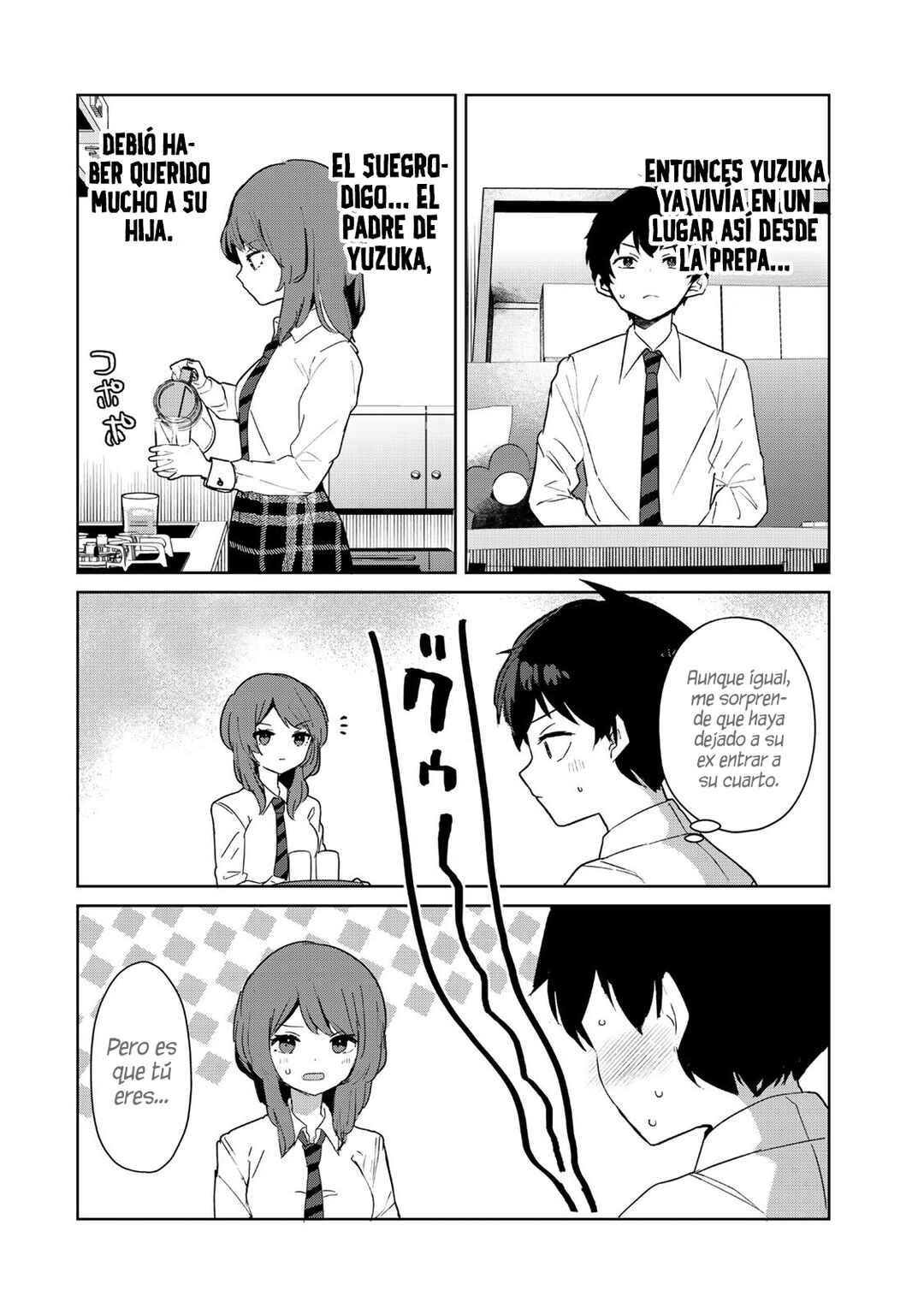 Ore no Class ni Wakagaetta Moto Yome ga Iru Chapter 4 - Page 7