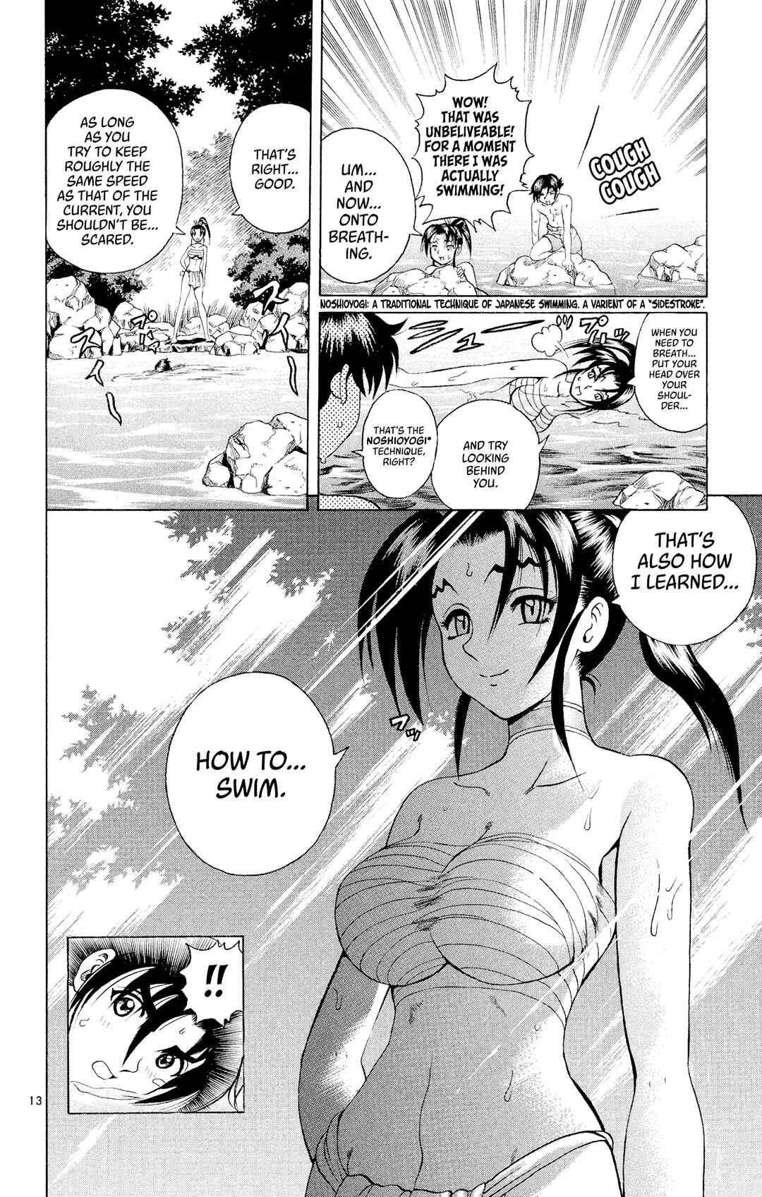 Shijou Saikyou no Deshi Kenichi Chapter 46 - Page 14