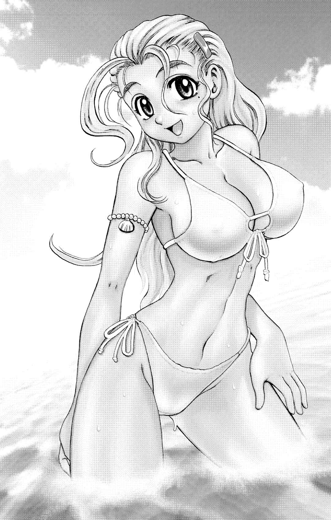 Shijou Saikyou no Deshi Kenichi Chapter 46 - Page 2