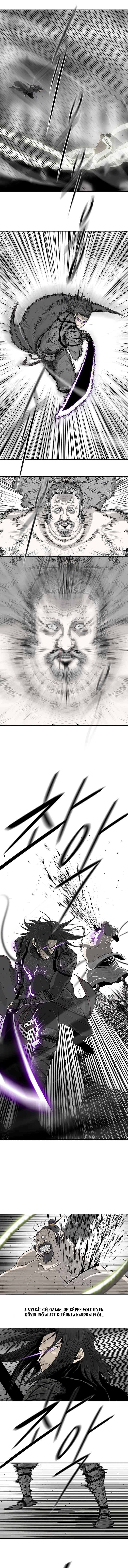 The Legend of the Northern Blade Chapter 133 - Page 2
