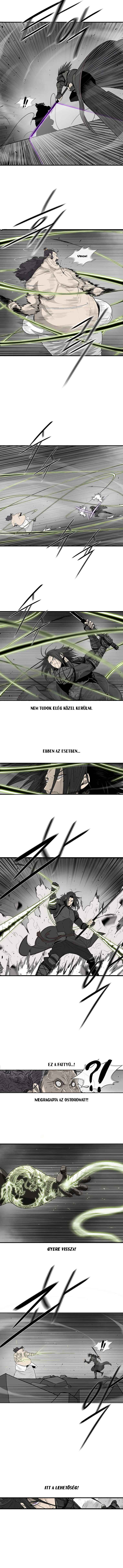The Legend of the Northern Blade Chapter 133 - Page 3