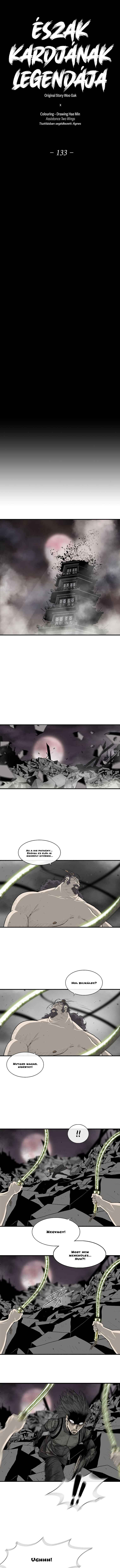 The Legend of the Northern Blade Chapter 133 - Page 7