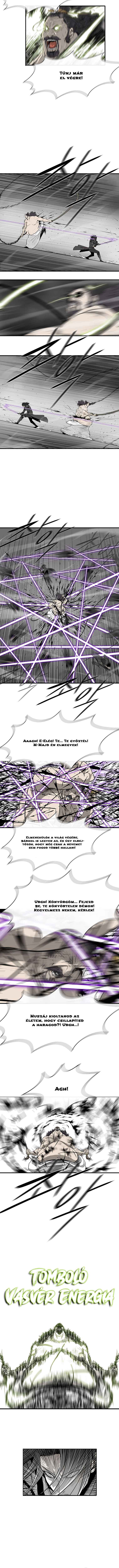 The Legend of the Northern Blade Chapter 133 - Page 8