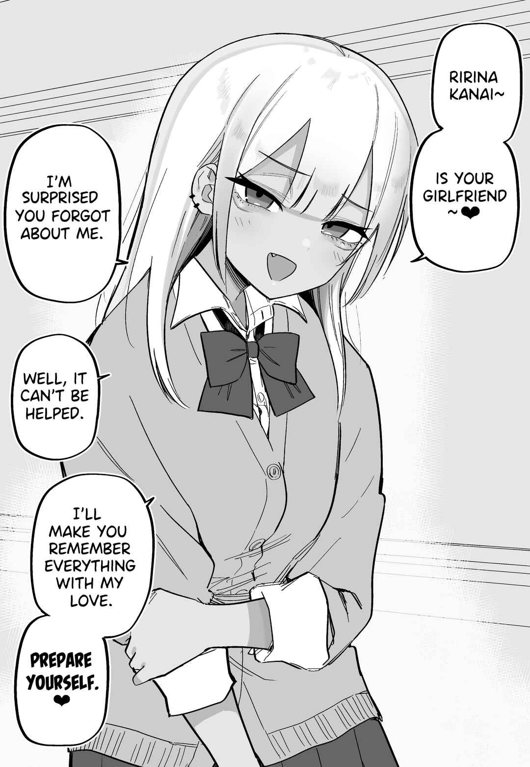 Kioku Soushitsu No Suki Na Hito Chapter ? - Page 5