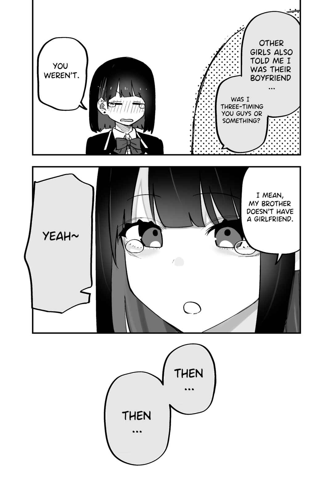 Kioku Soushitsu No Suki Na Hito Chapter ? - Page 7