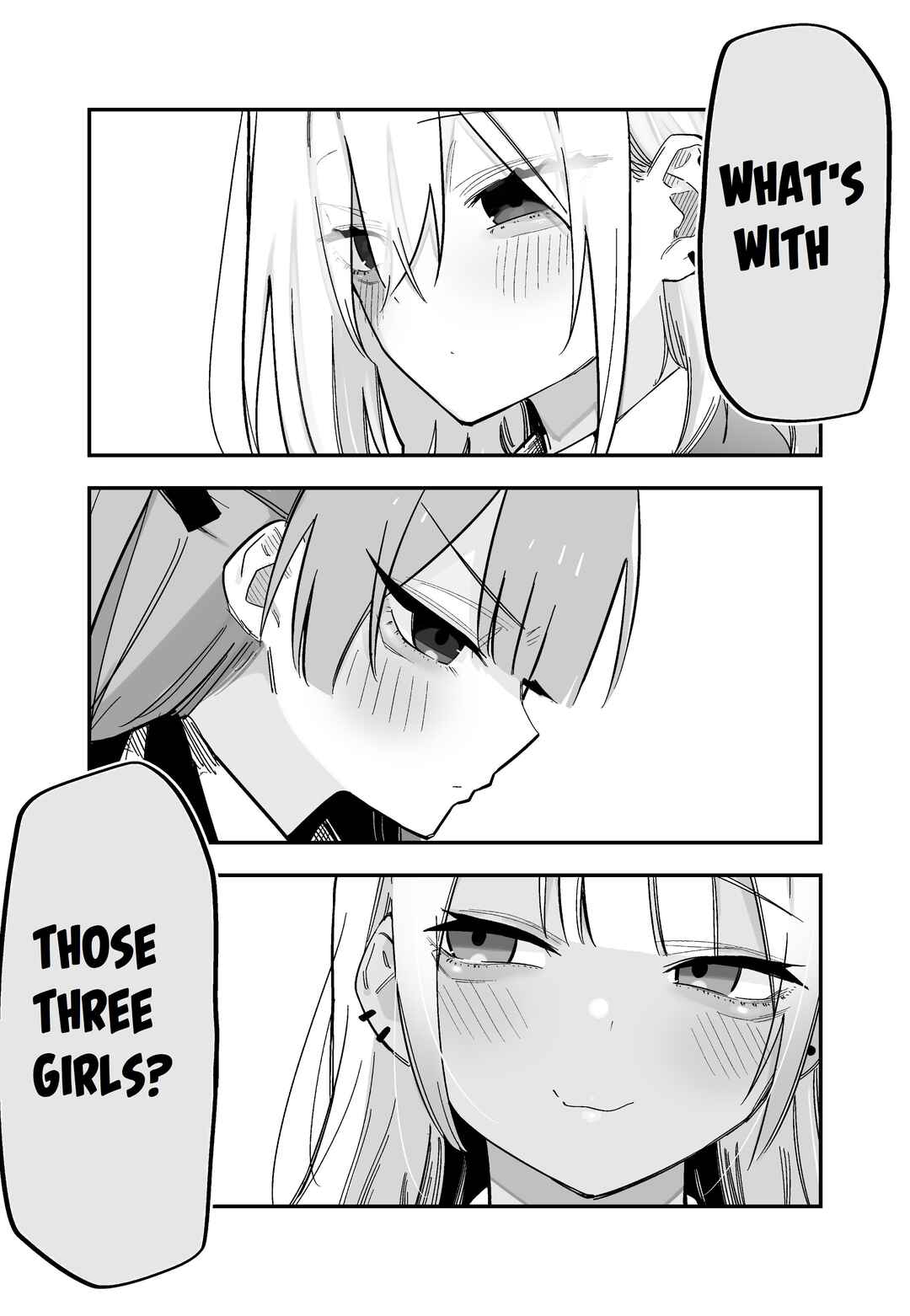 Kioku Soushitsu No Suki Na Hito Chapter ? - Page 8