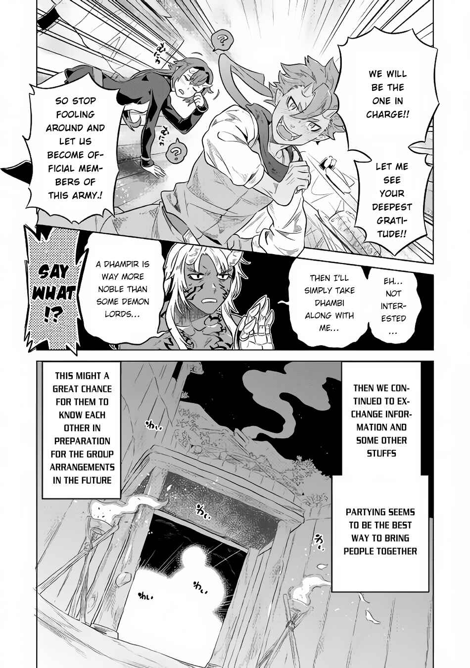 Re:Monster Chapter 37 - Page 14