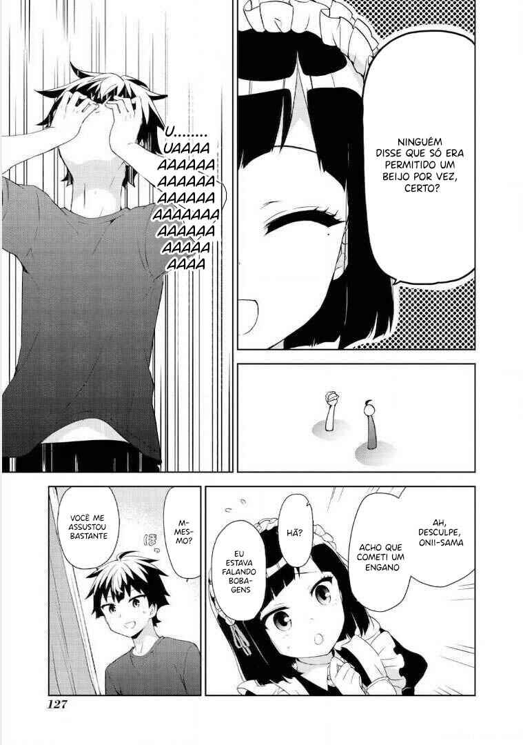 Ore ga Ojousama Gakkou ni "Shomin Sample" to shite Rachirareta Ken Chapter 64 - Page 10