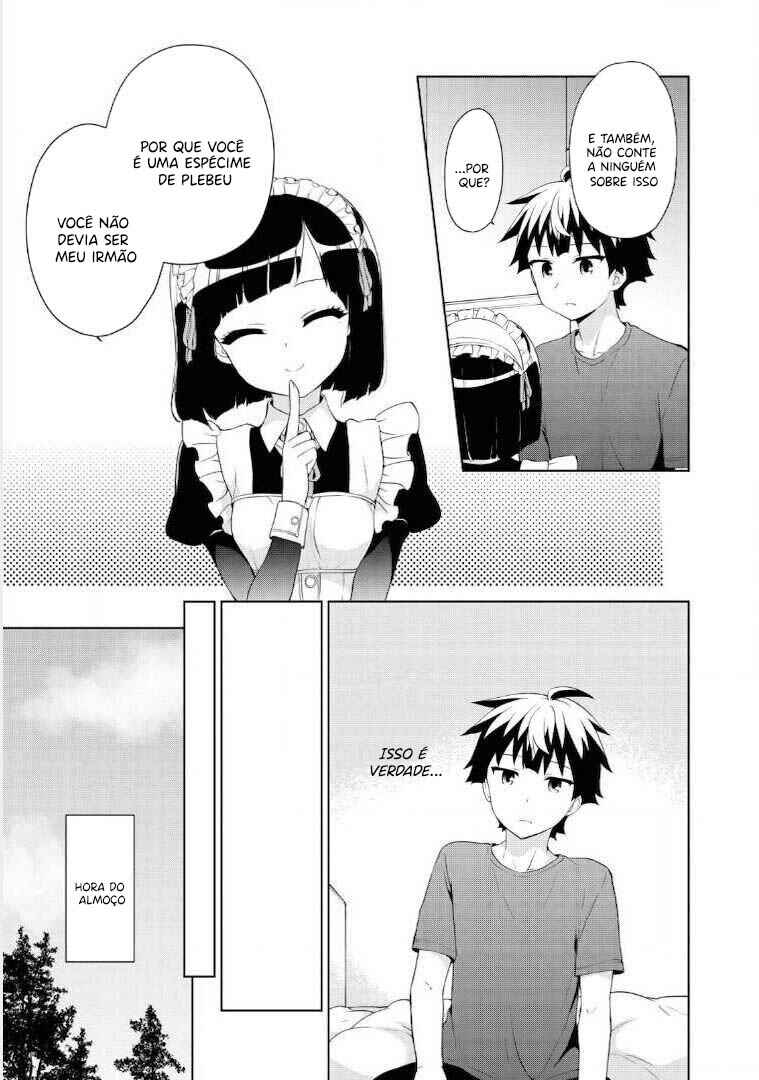 Ore ga Ojousama Gakkou ni "Shomin Sample" to shite Rachirareta Ken Chapter 64 - Page 16