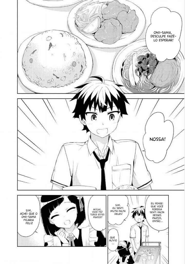 Ore ga Ojousama Gakkou ni "Shomin Sample" to shite Rachirareta Ken Chapter 64 - Page 17
