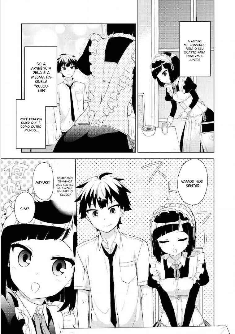 Ore ga Ojousama Gakkou ni "Shomin Sample" to shite Rachirareta Ken Chapter 64 - Page 18