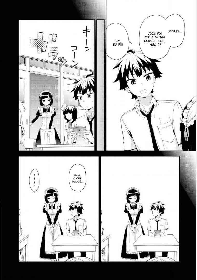 Ore ga Ojousama Gakkou ni "Shomin Sample" to shite Rachirareta Ken Chapter 64 - Page 19
