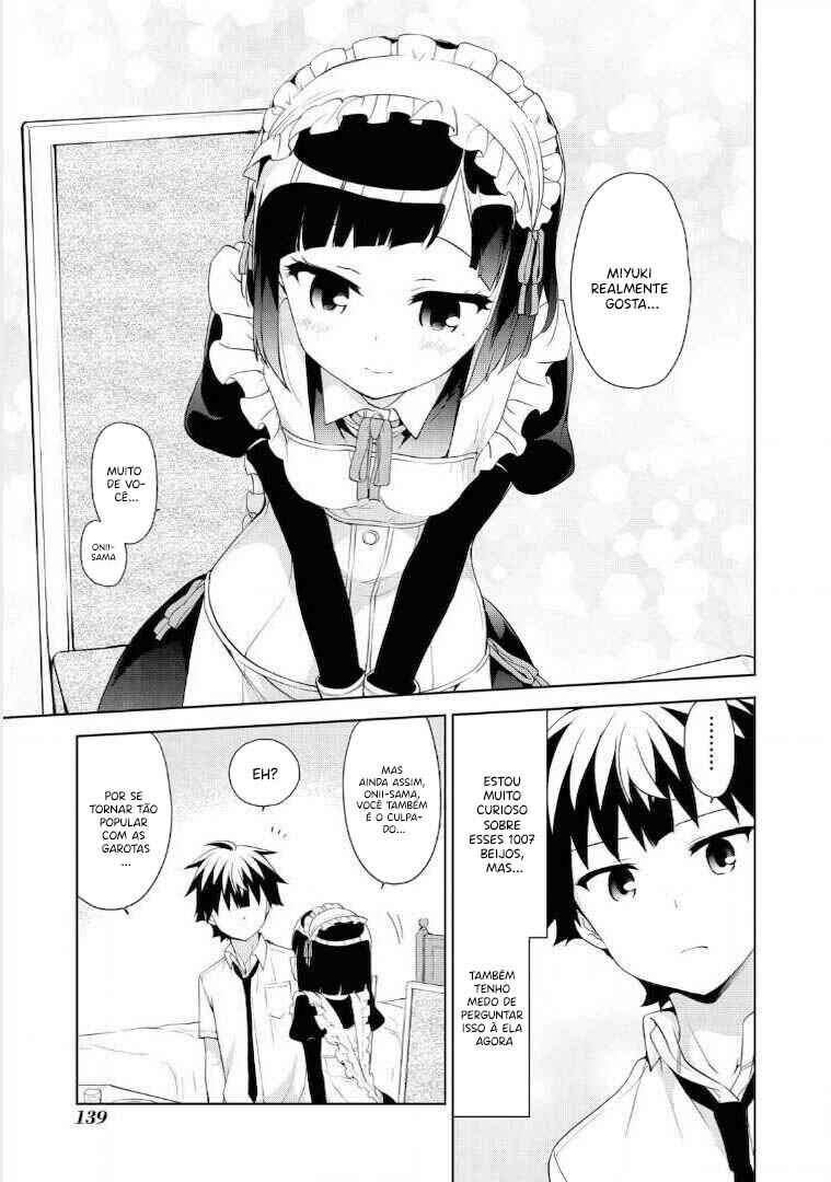Ore ga Ojousama Gakkou ni "Shomin Sample" to shite Rachirareta Ken Chapter 64 - Page 22