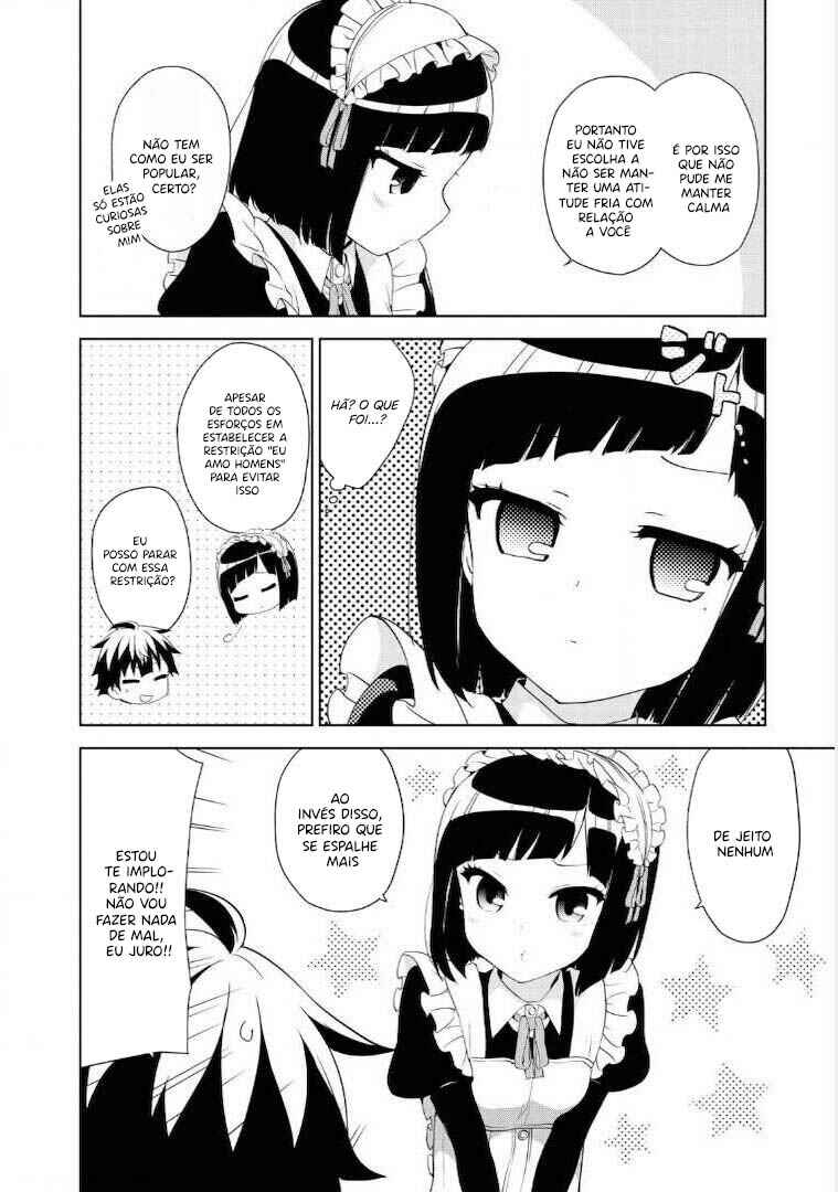 Ore ga Ojousama Gakkou ni "Shomin Sample" to shite Rachirareta Ken Chapter 64 - Page 23