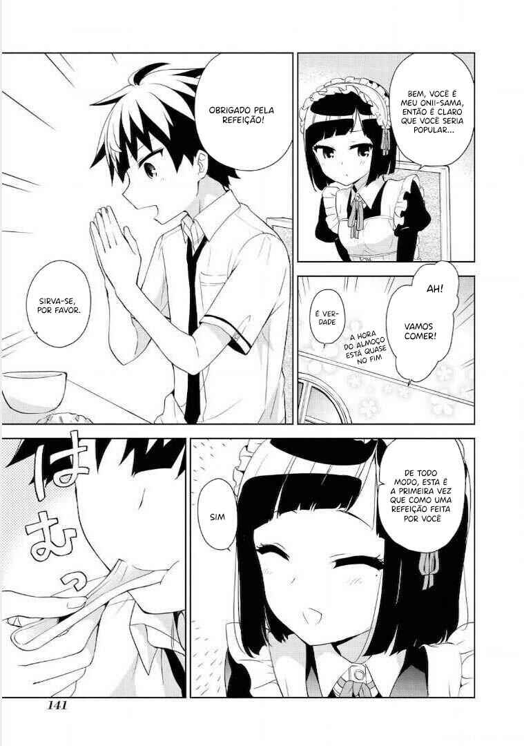 Ore ga Ojousama Gakkou ni "Shomin Sample" to shite Rachirareta Ken Chapter 64 - Page 24