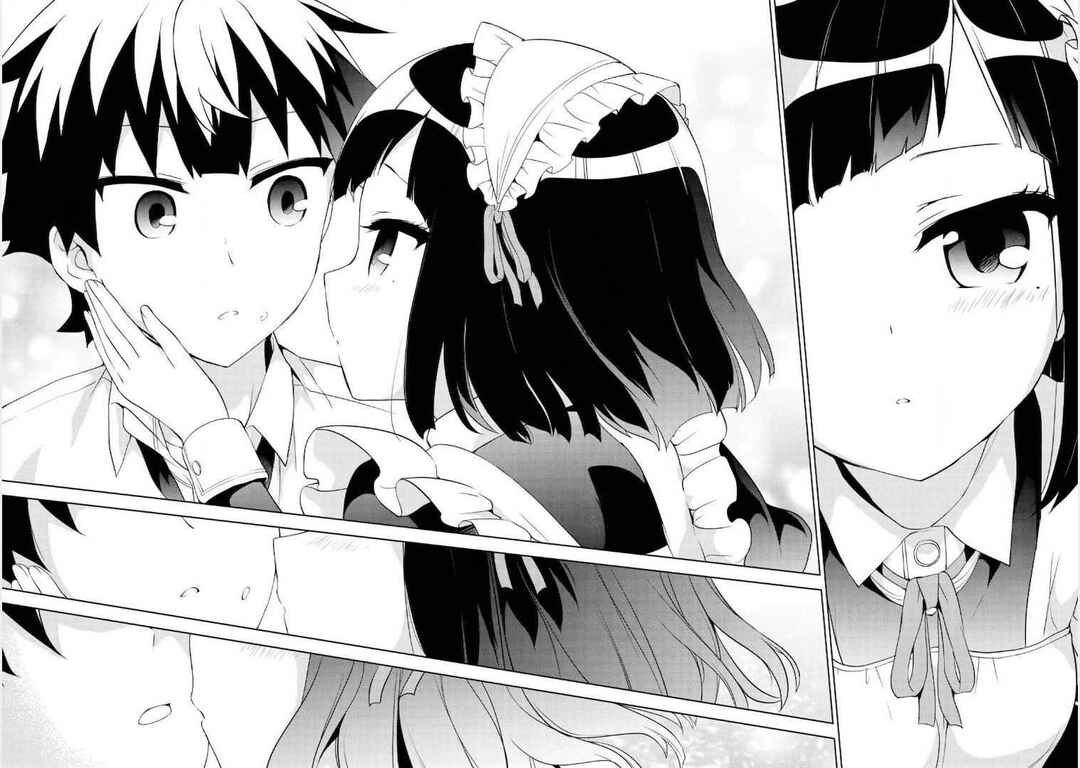 Ore ga Ojousama Gakkou ni "Shomin Sample" to shite Rachirareta Ken Chapter 64 - Page 27