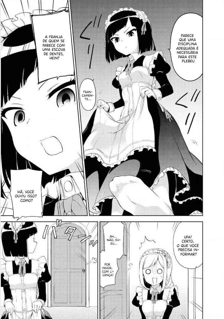 Ore ga Ojousama Gakkou ni "Shomin Sample" to shite Rachirareta Ken Chapter 64 - Page 29