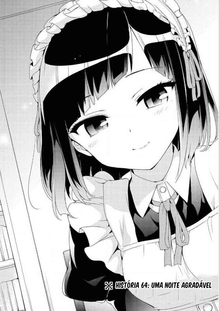 Ore ga Ojousama Gakkou ni "Shomin Sample" to shite Rachirareta Ken Chapter 64 - Page 3