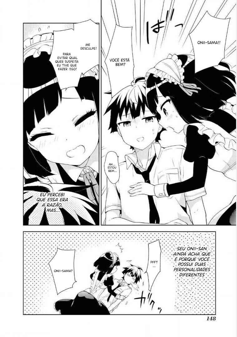 Ore ga Ojousama Gakkou ni "Shomin Sample" to shite Rachirareta Ken Chapter 64 - Page 30