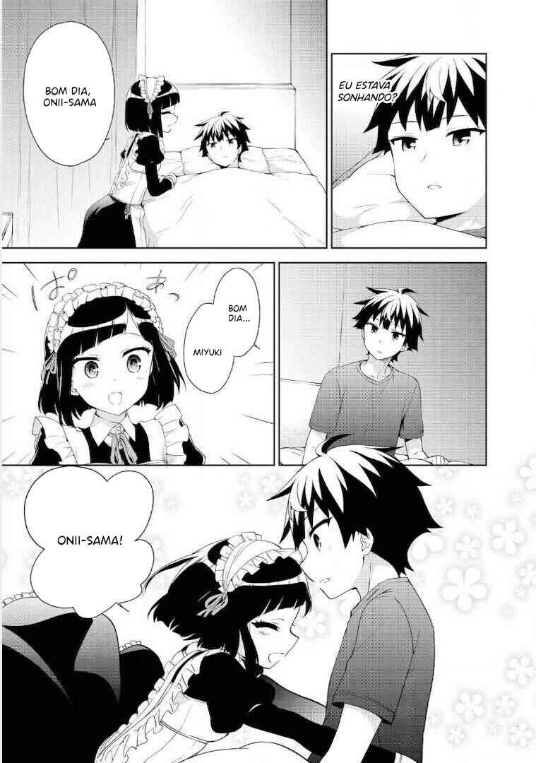 Ore ga Ojousama Gakkou ni "Shomin Sample" to shite Rachirareta Ken Chapter 64 - Page 4
