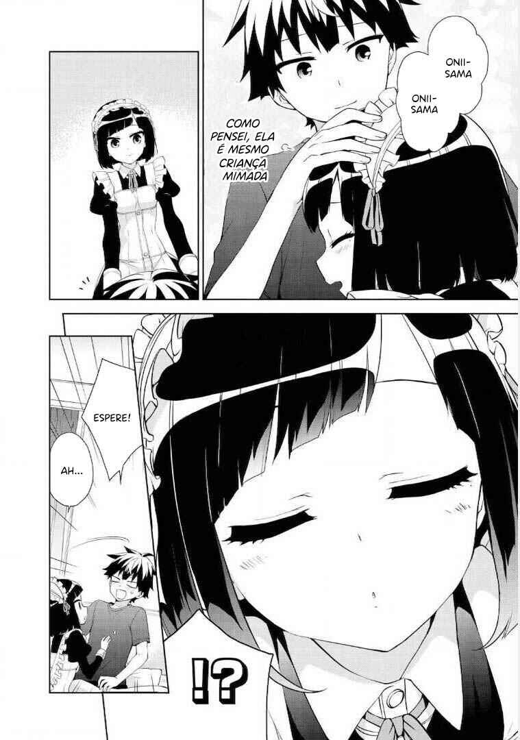 Ore ga Ojousama Gakkou ni "Shomin Sample" to shite Rachirareta Ken Chapter 64 - Page 5