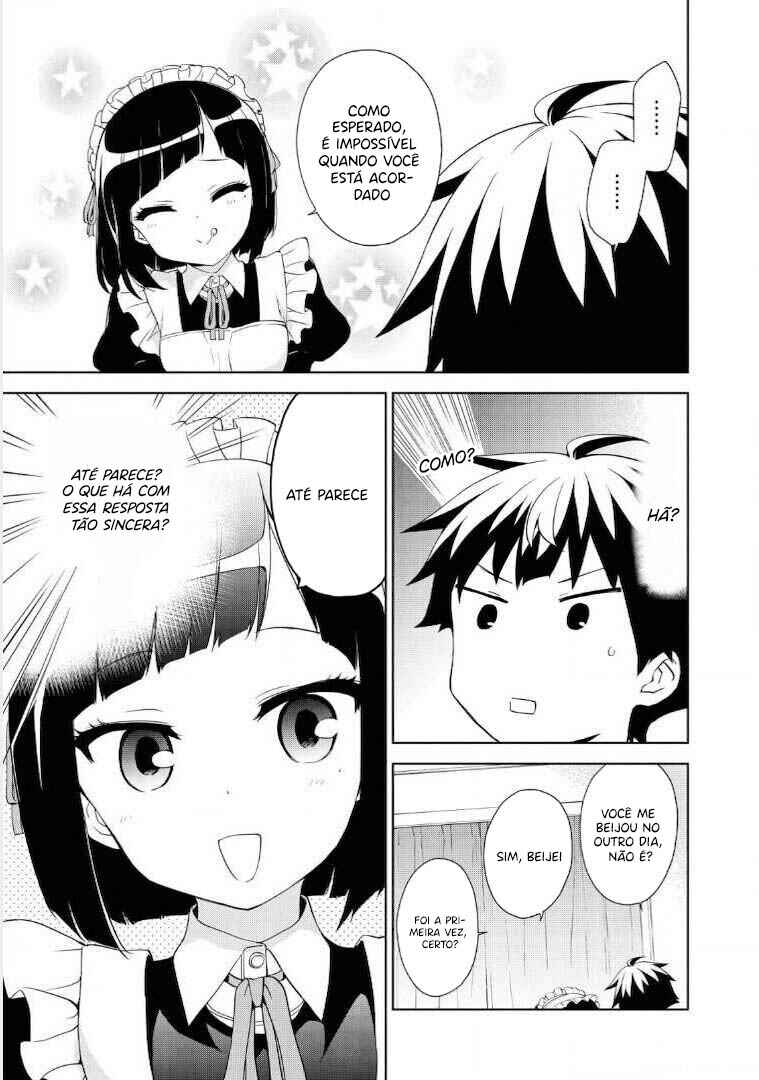 Ore ga Ojousama Gakkou ni "Shomin Sample" to shite Rachirareta Ken Chapter 64 - Page 6
