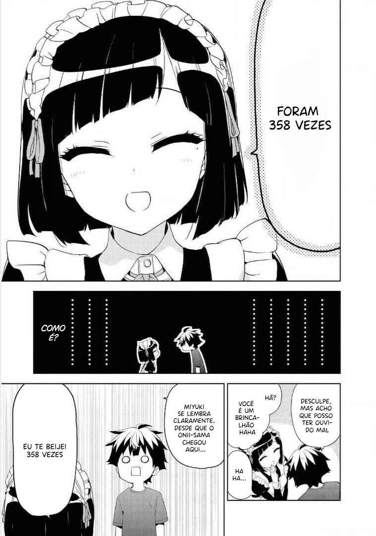 Ore ga Ojousama Gakkou ni "Shomin Sample" to shite Rachirareta Ken Chapter 64 - Page 8