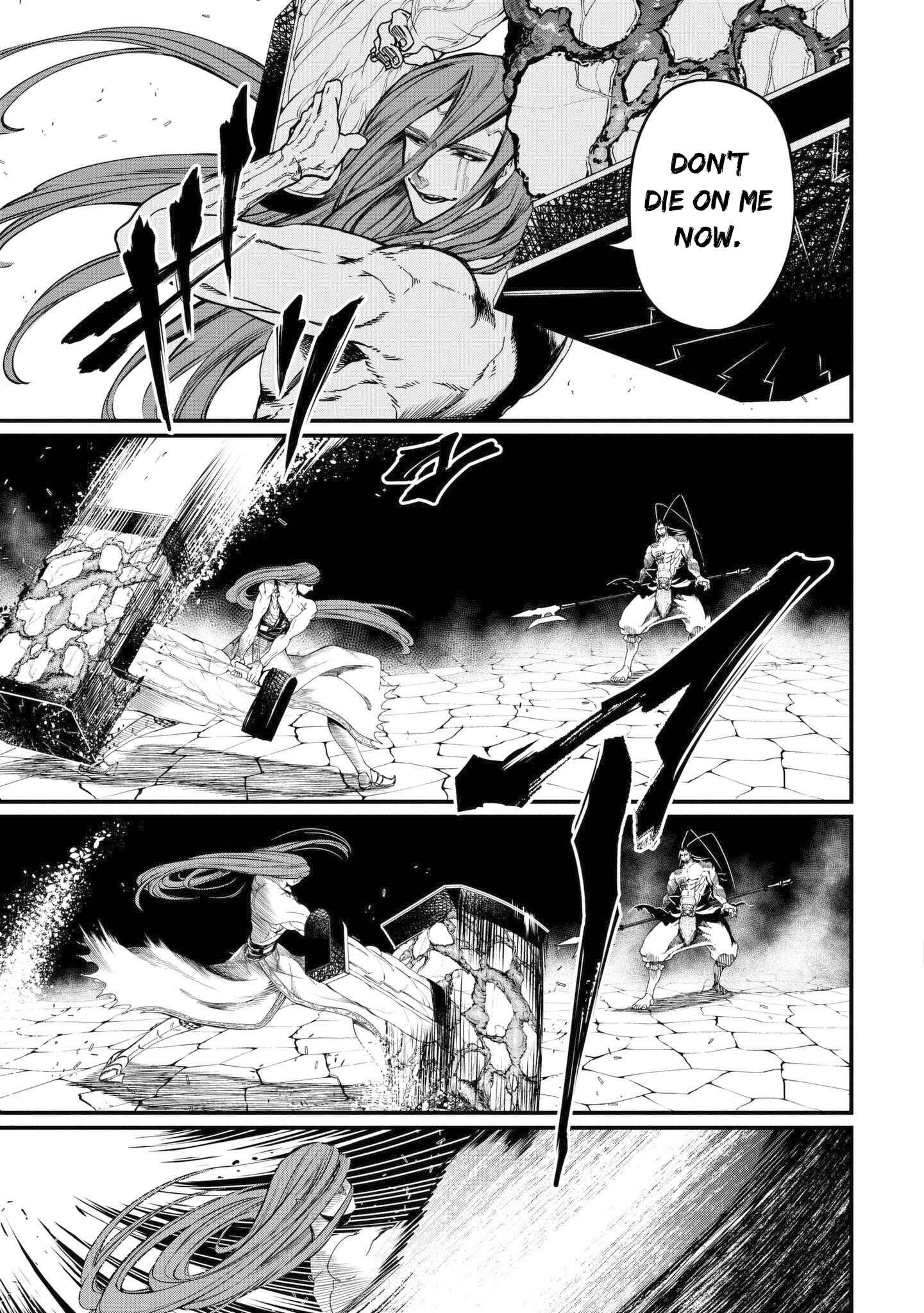 Shuumatsu no Valkyrie Chapter 5 - Page 10
