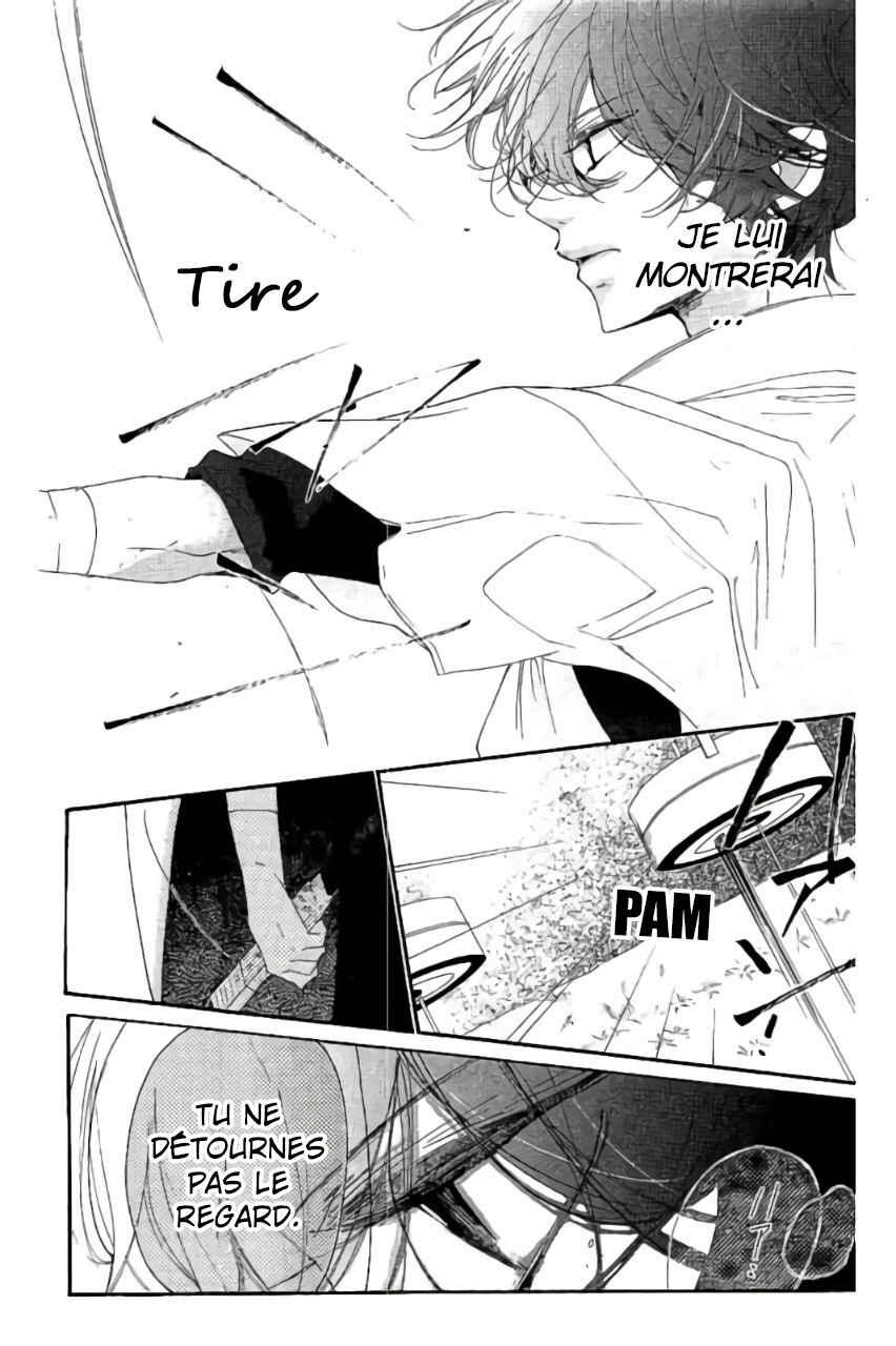 Ichirei Shite, Kiss Chapter 28 - Page 14