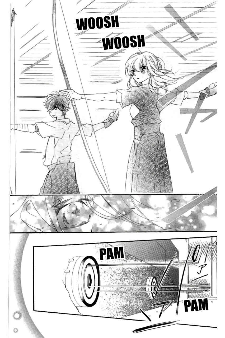 Ichirei Shite, Kiss Chapter 28 - Page 18