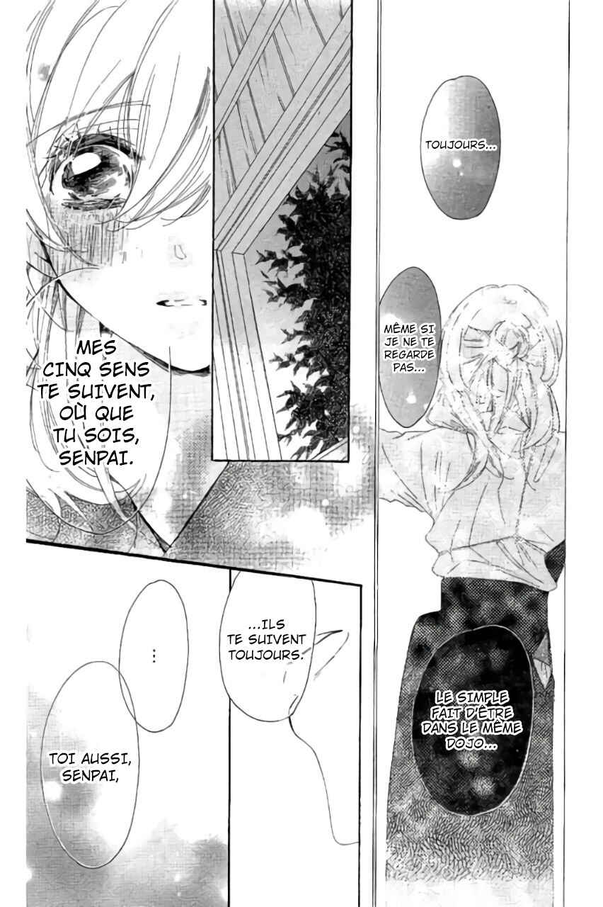 Ichirei Shite, Kiss Chapter 28 - Page 21