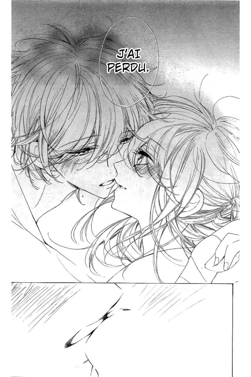Ichirei Shite, Kiss Chapter 28 - Page 33