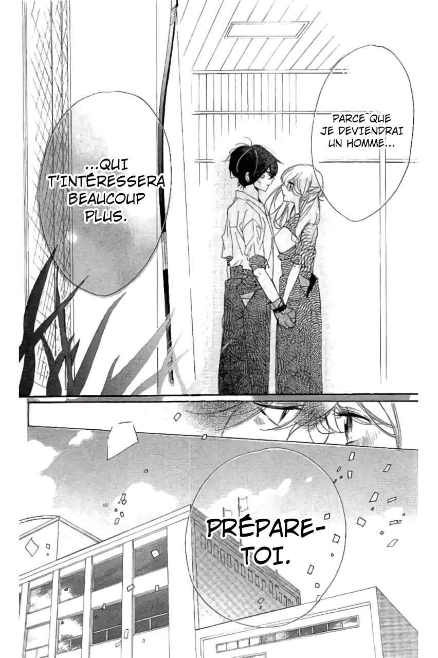 Ichirei Shite, Kiss Chapter 28 - Page 36